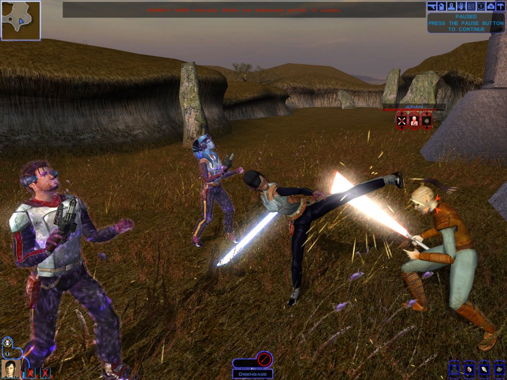 Star Wars: Knights of the Old Republic