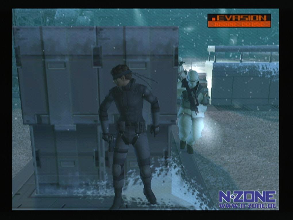 Metal Gear Solid: The Twin Snakes