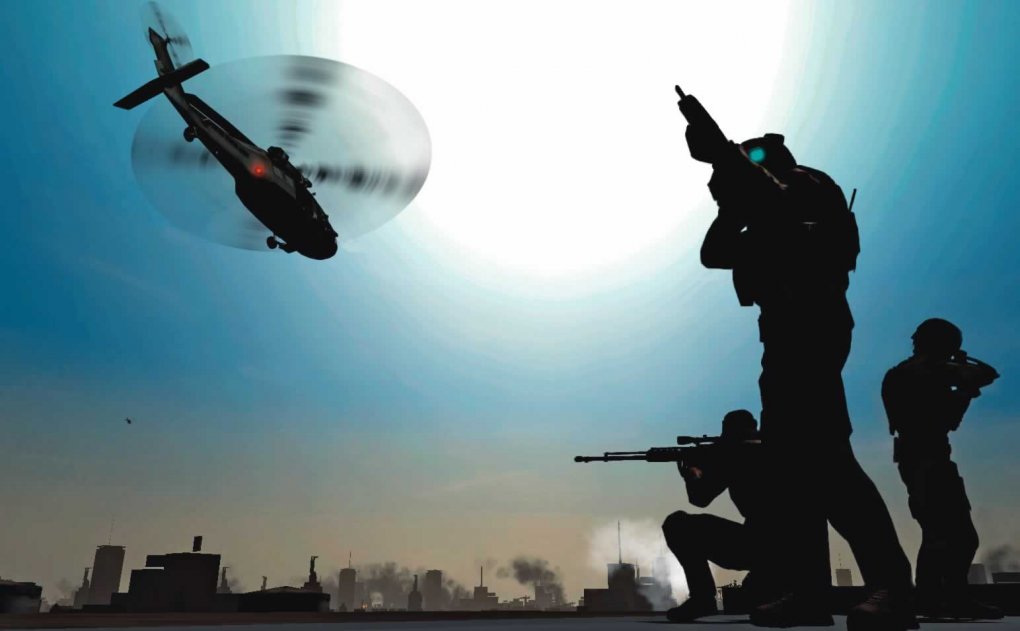 Nächstes Jahr geht's mit Ghost Recon 4 weiter. Glauben wir.