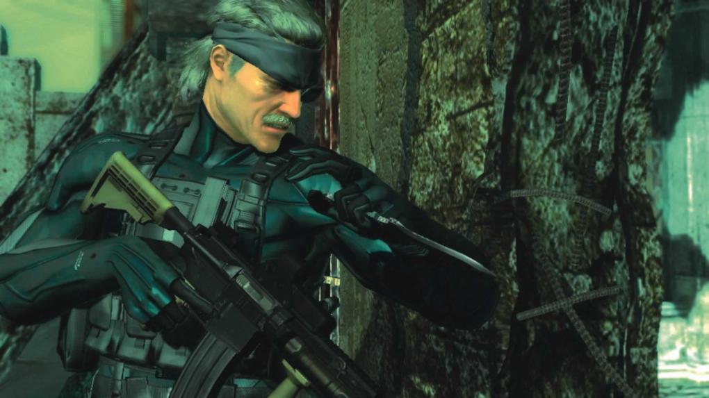 Screenshot zu Metal Gear Solid 4: Guns of the Patriots (1)