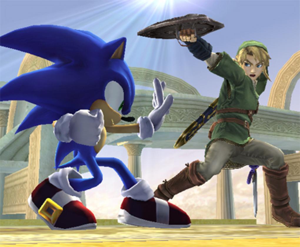 Super Smash Bros. Brawl (5)
