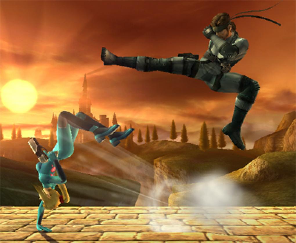 Super Smash Bros. Brawl (4)