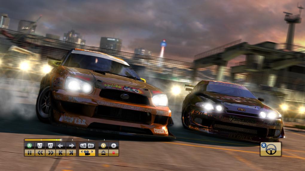Race Driver GRID bietet beste Unterhaltung für ein jedes Rennspielherz