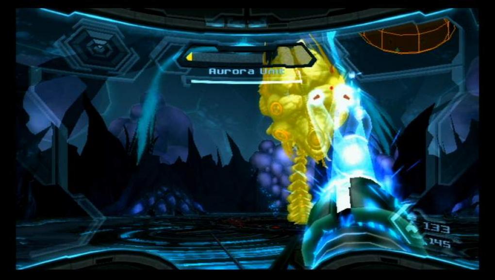 Metroid Prime 3-Bossguide: Aurora Einheit 