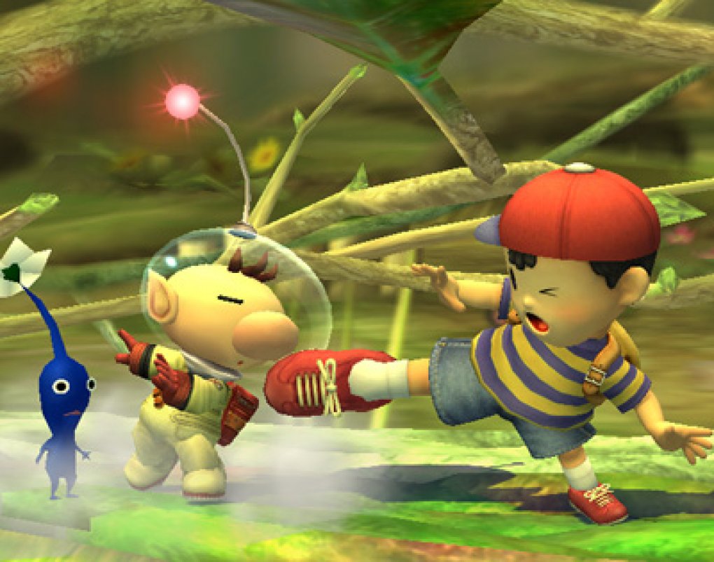 Super Smash Bros. Brawl (3)