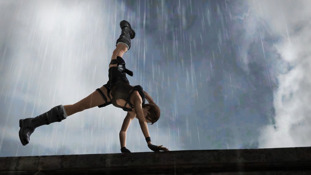 Tomb Raider: Lara Croft hangelt sich vermutlich schon im nächsten Jahr wieder durch knifflige Rätsel.