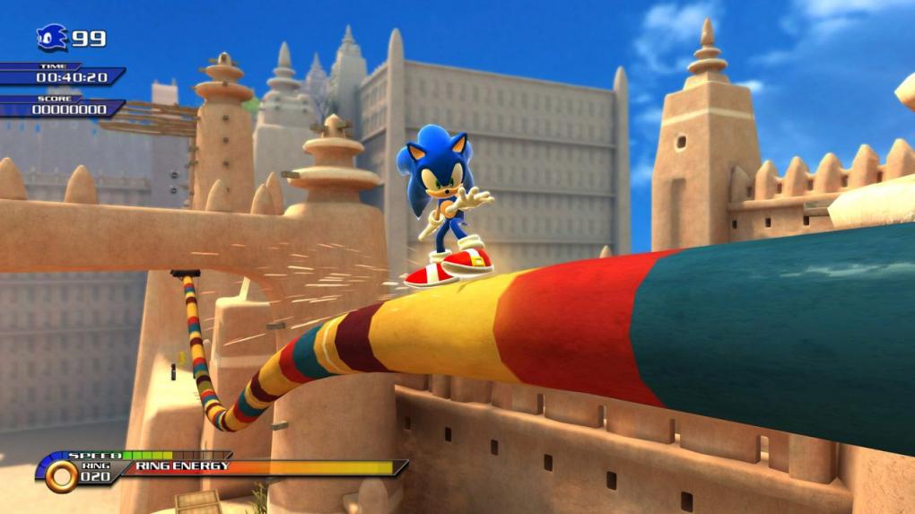 In Gedanken geschwelgt: Der Mega-Kult um Sega-Igel Sonic