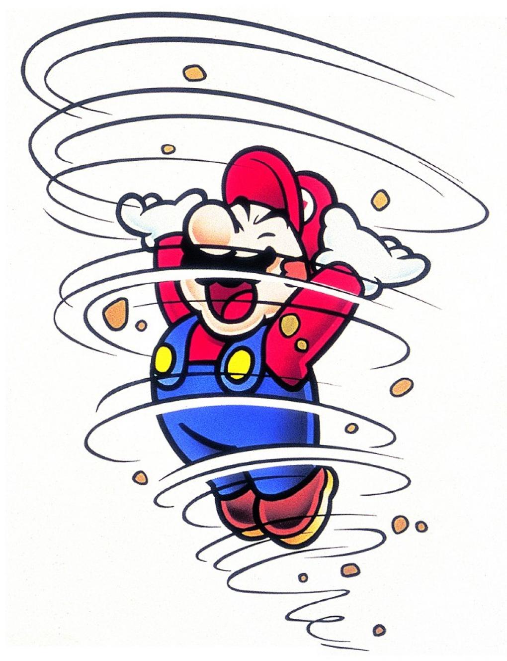 Nintendos Mega-Maskottchen