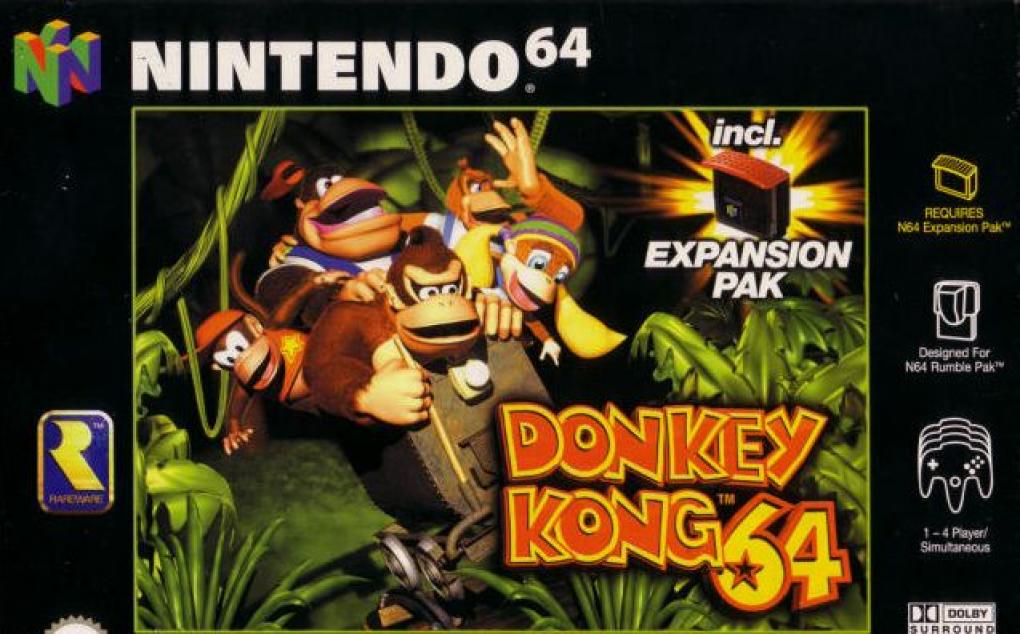 12 Jahre N64: Die große Geburtstagsgala