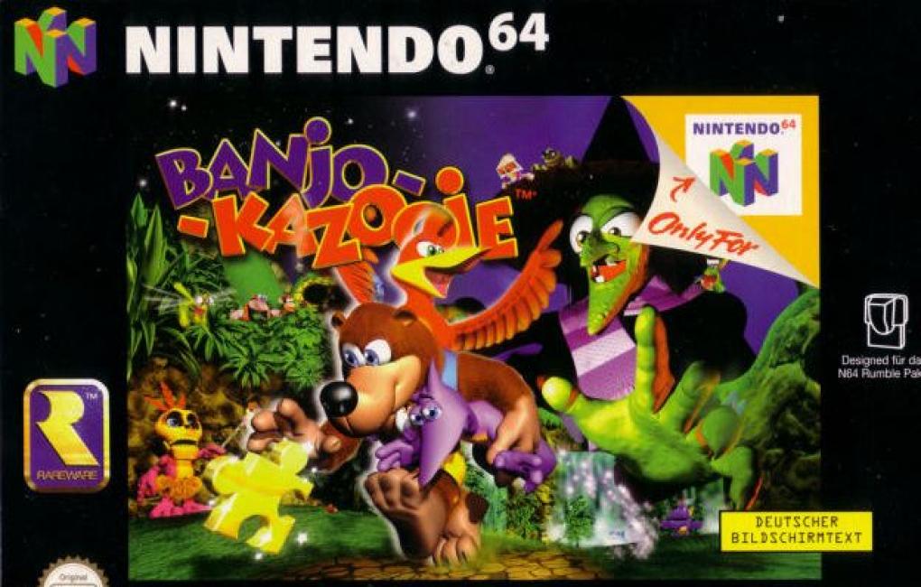 12 Jahre N64: Die große Geburtstagsgala