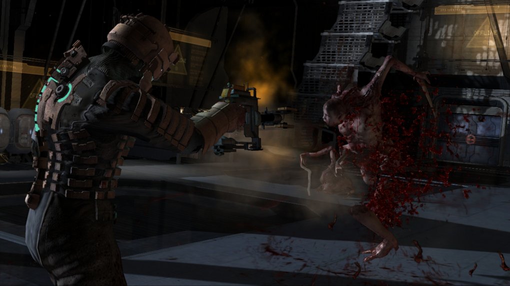 First Look - Die ersten Minuten von Dead Space...
