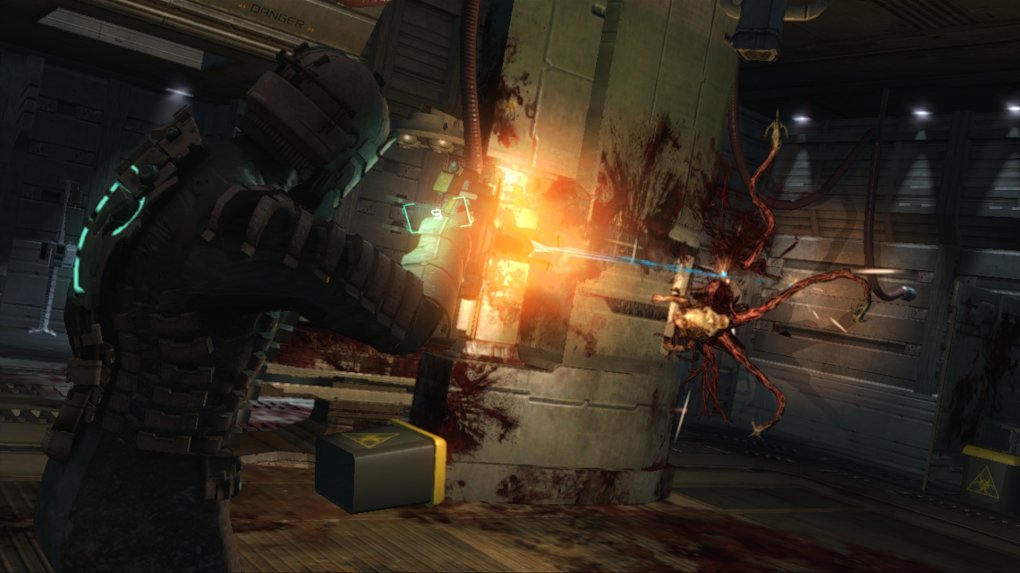 First Look - Die ersten Minuten von Dead Space...