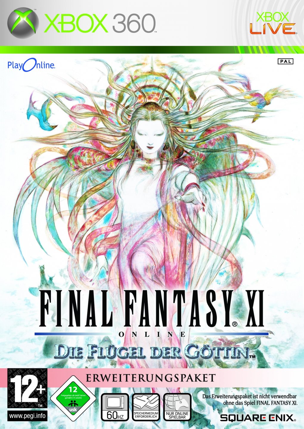 Final Fantasy XI: Die Flügel der Göttin