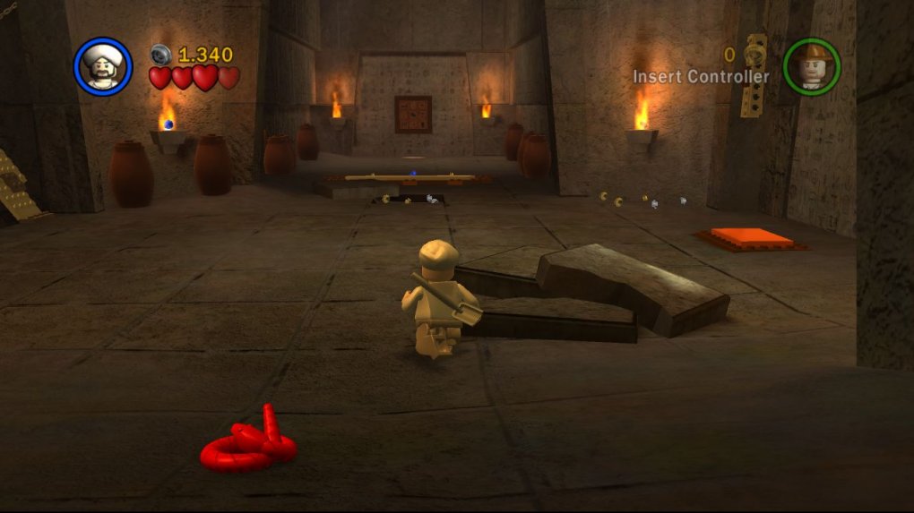Die Schlangen im Spiel sind äußerst gefährlich und ihr solltet sie erledigen, sobald sie erscheinen. 
