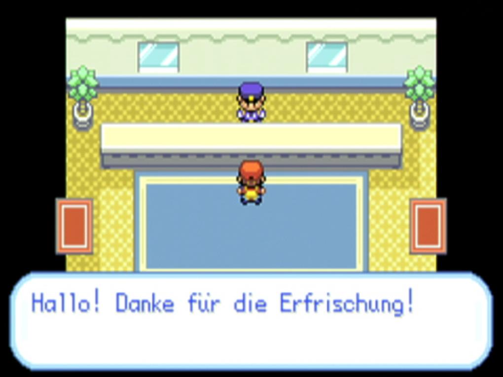 Pokémon Feuerrot