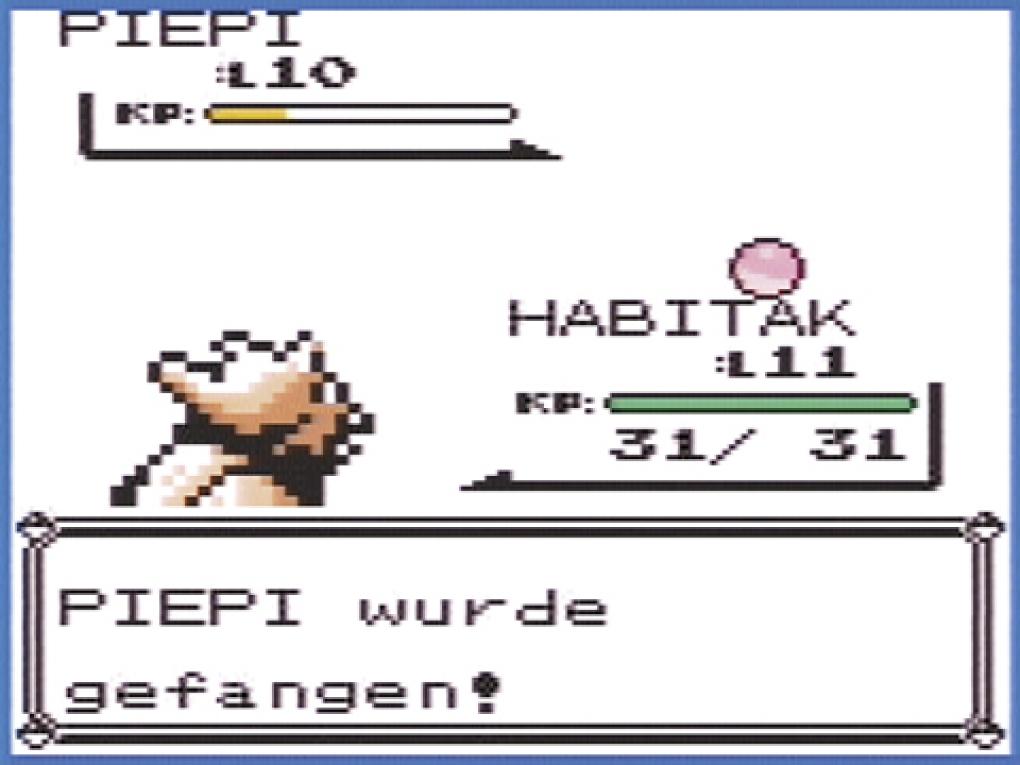 Pokémon Rot
