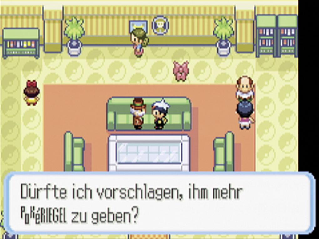 Pokémon Rubin