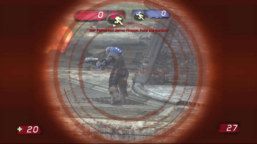 Unreal Tournament III
