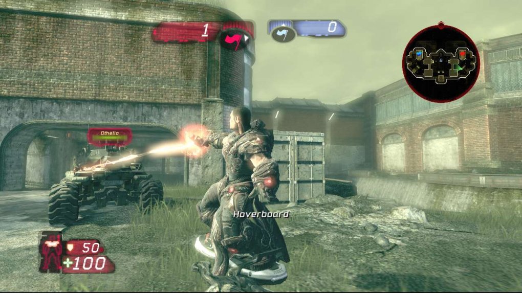Unreal Tournament III