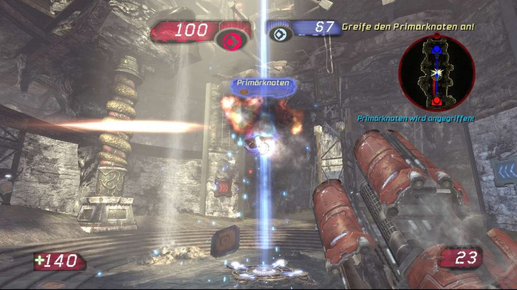 Unreal Tournament III
