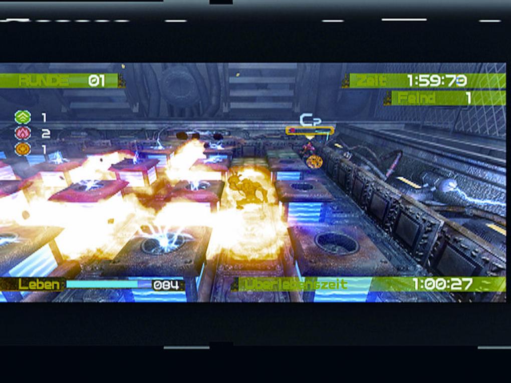 Bomberman: Act Zero