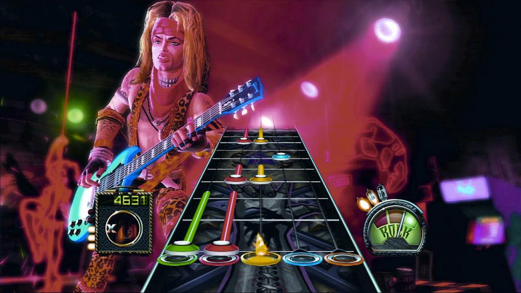 Guitar Hero III: Legends of Rock