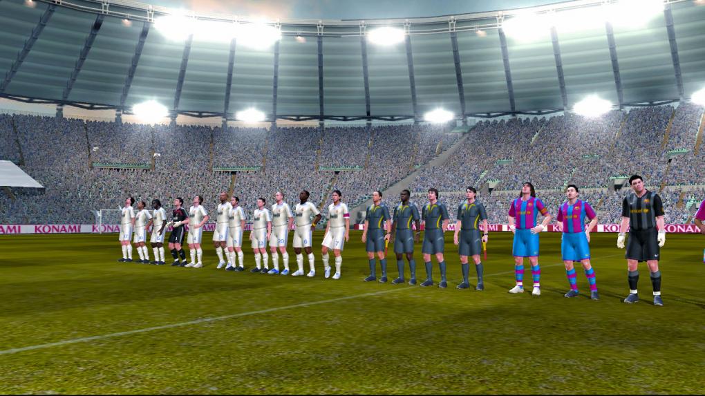 Pro Evolution Soccer 2008