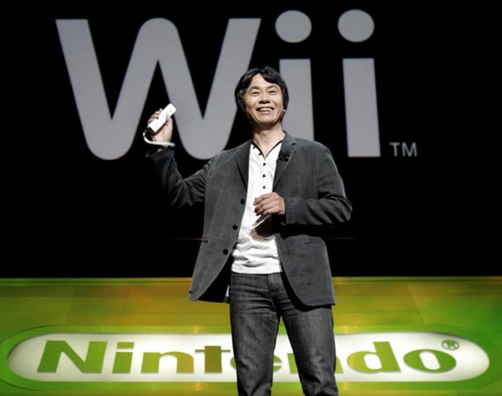 Der Meister im Gepräch: Interview mit Shigeru Miyamoto