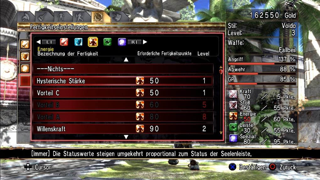Soulcalibur IV (PS3)