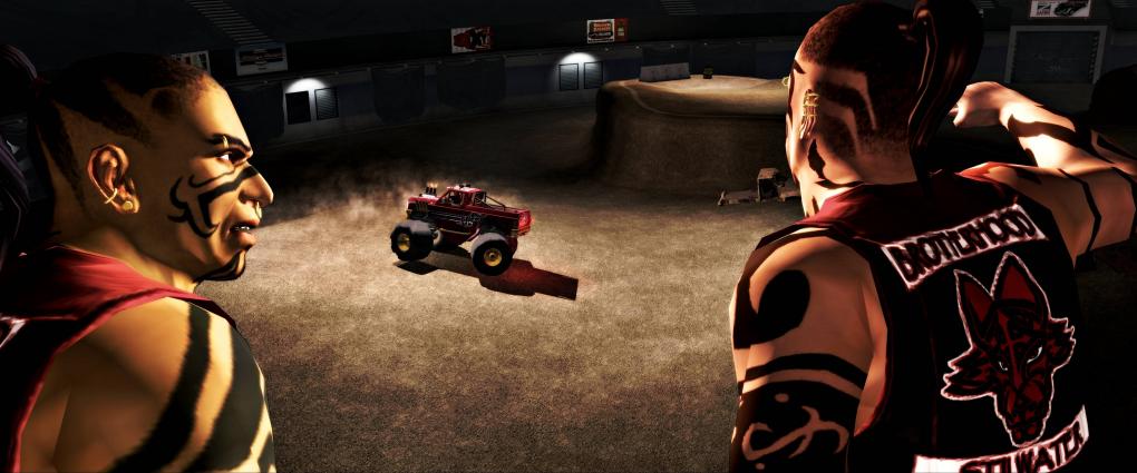 Exklusive Infos! Ausführliches Interview zu Saints Row 2