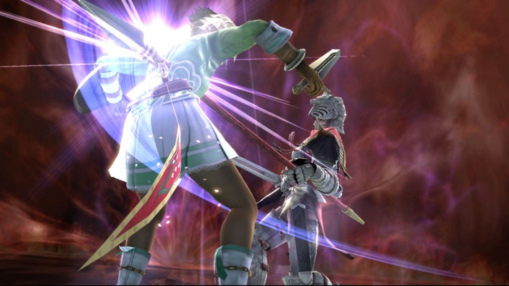 Soulcalibur IV