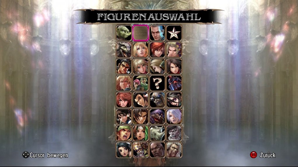 Soulcalibur IV