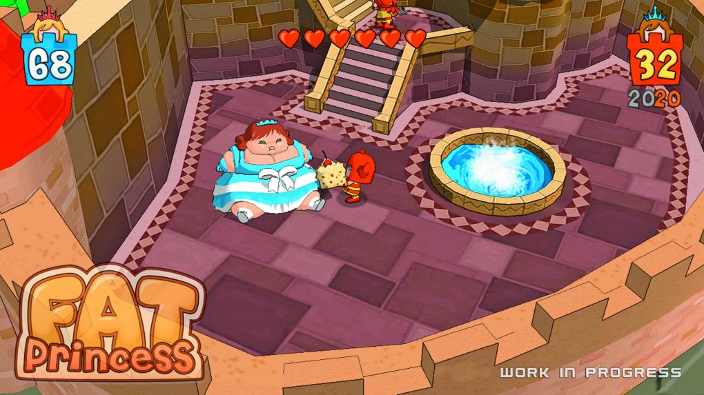 Fat Princess