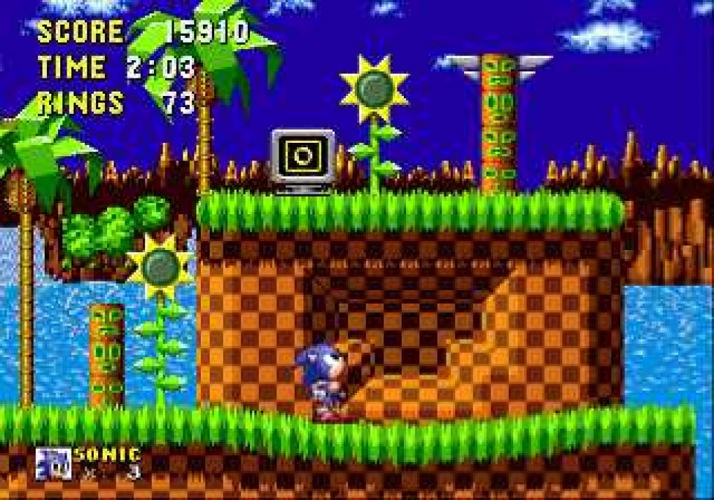 In Gedanken geschwelgt: Der Mega-Kult um Sega-Igel Sonic