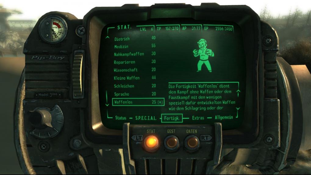 Fallout 3 Game of the Year Edition: Unser Test zur Fallout 3 GotY-Edition