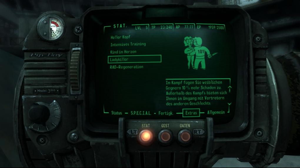 Fallout 3 Game of the Year Edition: Unser Test zur Fallout 3 GotY-Edition