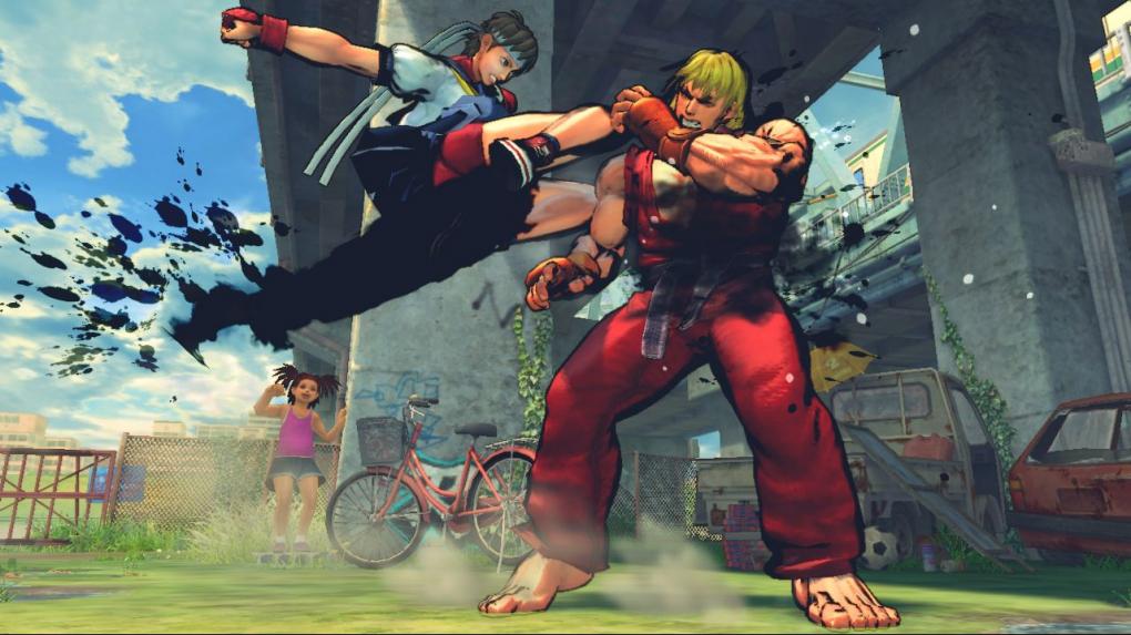 Street Fighter 4: Wer die Trophäe 'Herausforderungsprofi' erhält, der darf sich auch als Profi bezeichnen.