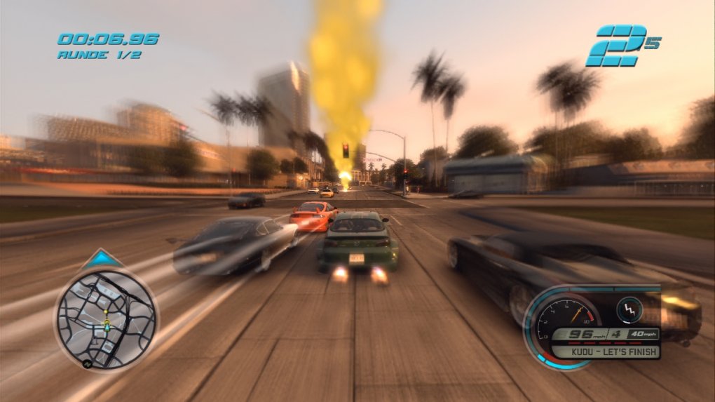 Midnight Club: Los Angeles im Test