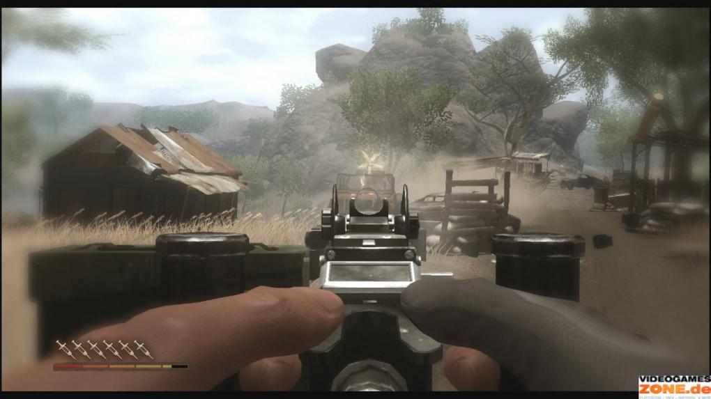 Far Cry 2 für PlayStation 3 - hier ist unser Test!