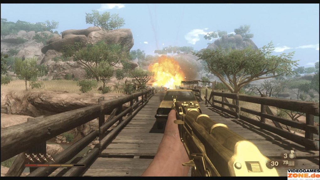 Far Cry 2 für PlayStation 3 - hier ist unser Test!