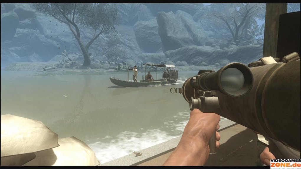 Far Cry 2 für PlayStation 3 - hier ist unser Test!
