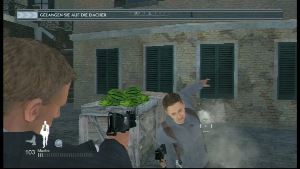 007: Ein Quantum Trost für Wii im Test