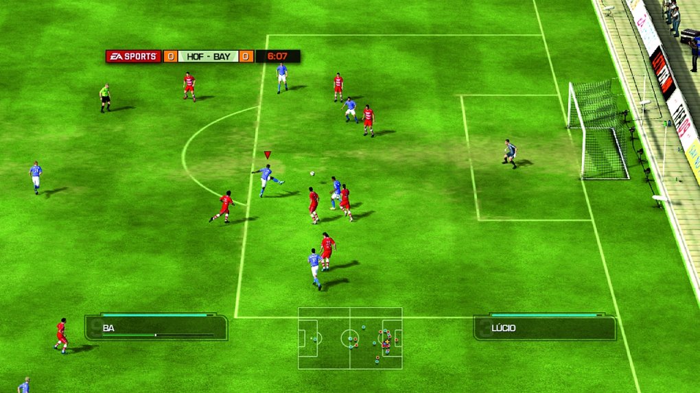 FIFA 09 für PlayStation 3 im Test
