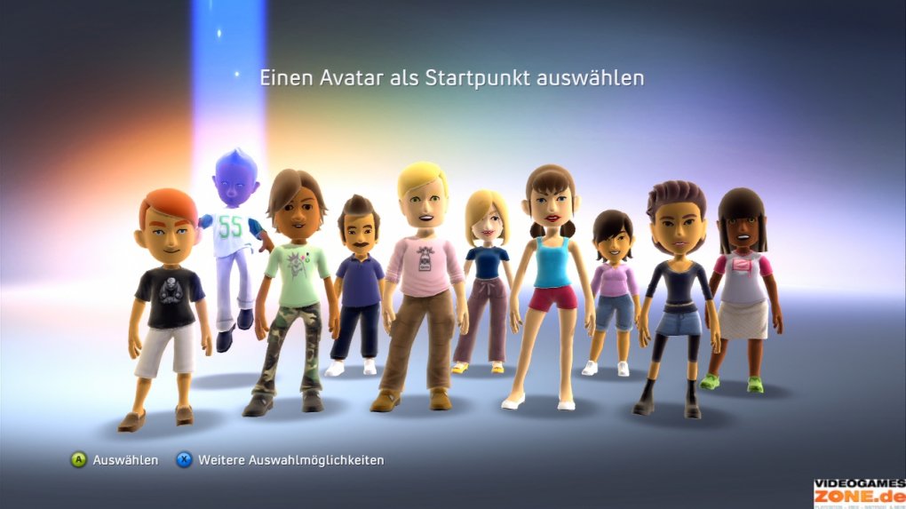 Die neue Xbox-Erfahrung: Unsere ersten Eindrücke