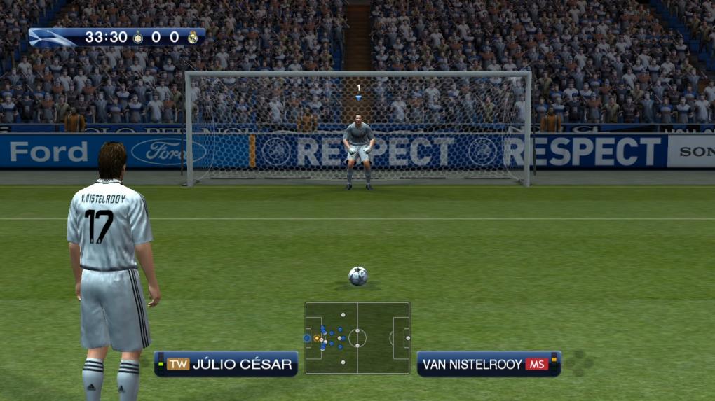 Pro Evolution Soccer 2009 für PlayStation 3 im Test