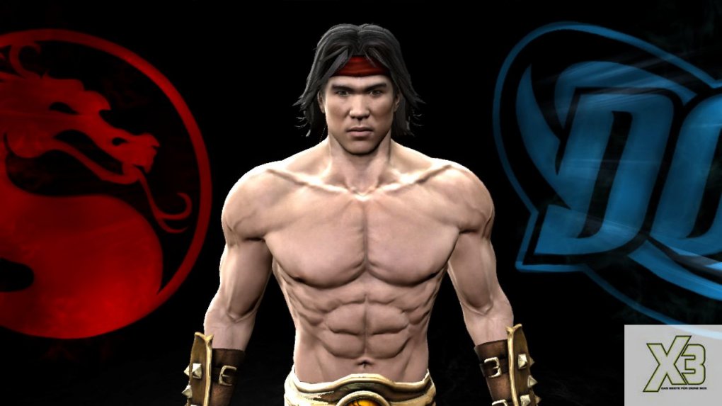 Liu Kang
