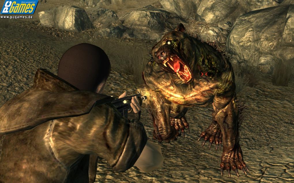 Fallout 3-Komplettlösung: So überleben Sie die postnukleare Endzeitvision