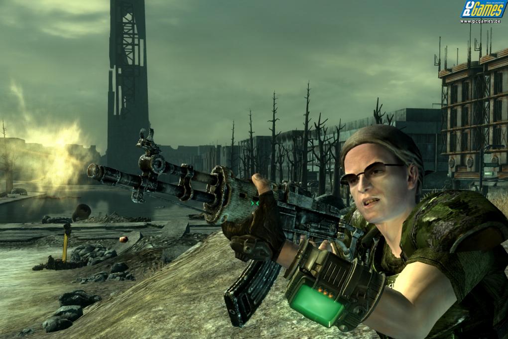 Fallout 3-Komplettlösung: So überleben Sie die postnukleare Endzeitvision