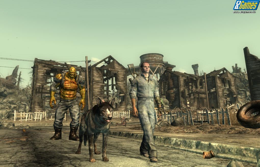 Fallout 3-Komplettlösung: So überleben Sie die postnukleare Endzeitvision