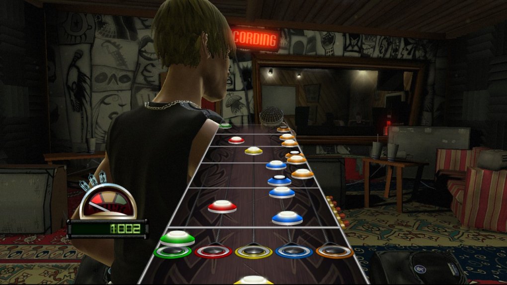 Super! Wir haben einen Track aufgenommen, den wir selbst nicht spielen können! Jetzt könnten wir ihn noch online stellen und die restliche Welt damit quälen…